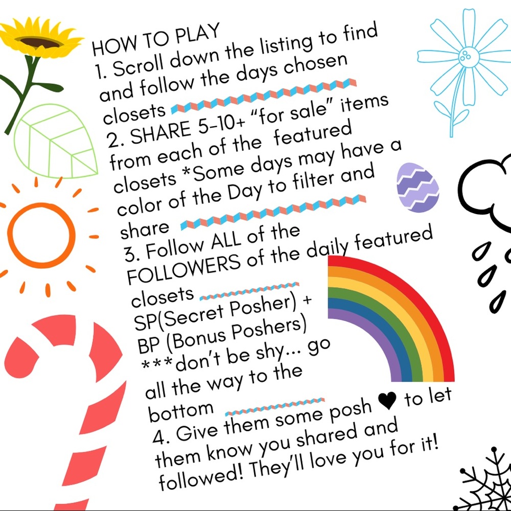 Come back and play! New round posted gain tons 💙 - Picture 2 of 8